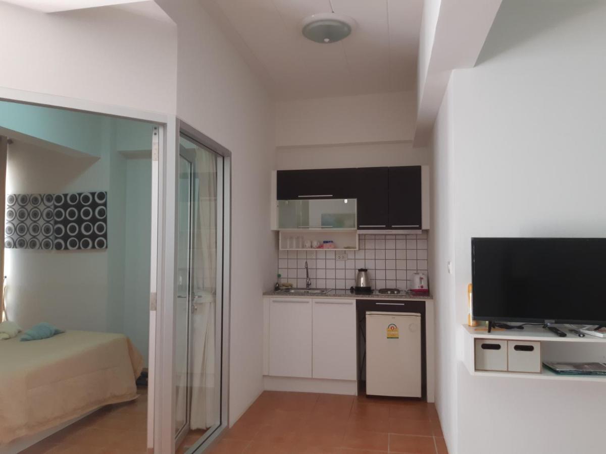 Avatara Condo B24 Mae Phim Bagian luar foto