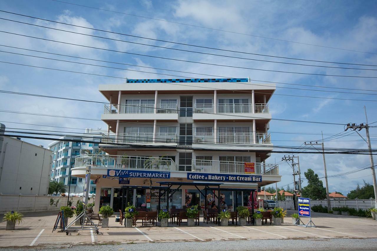 Avatara Condo B24 Mae Phim Bagian luar foto