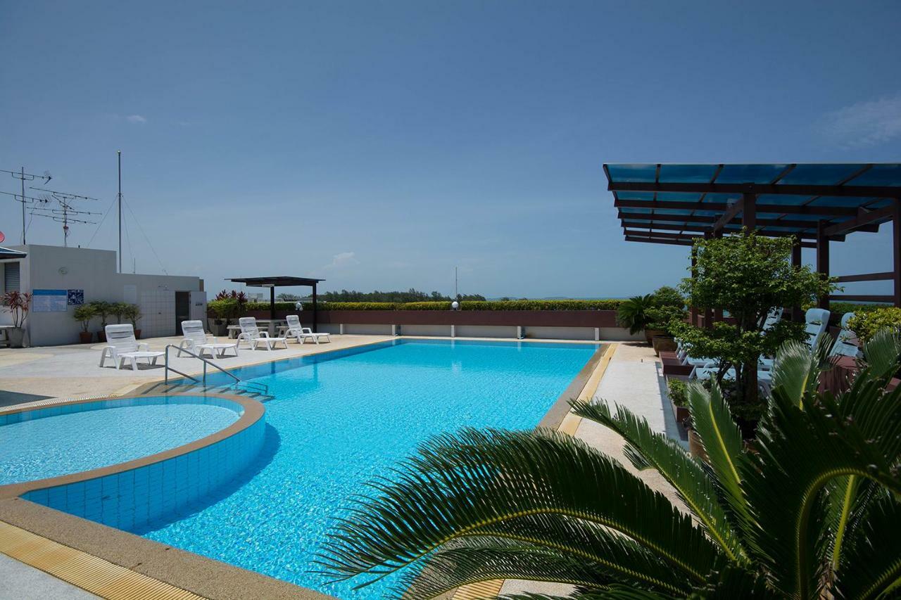 Avatara Condo B24 Mae Phim Bagian luar foto