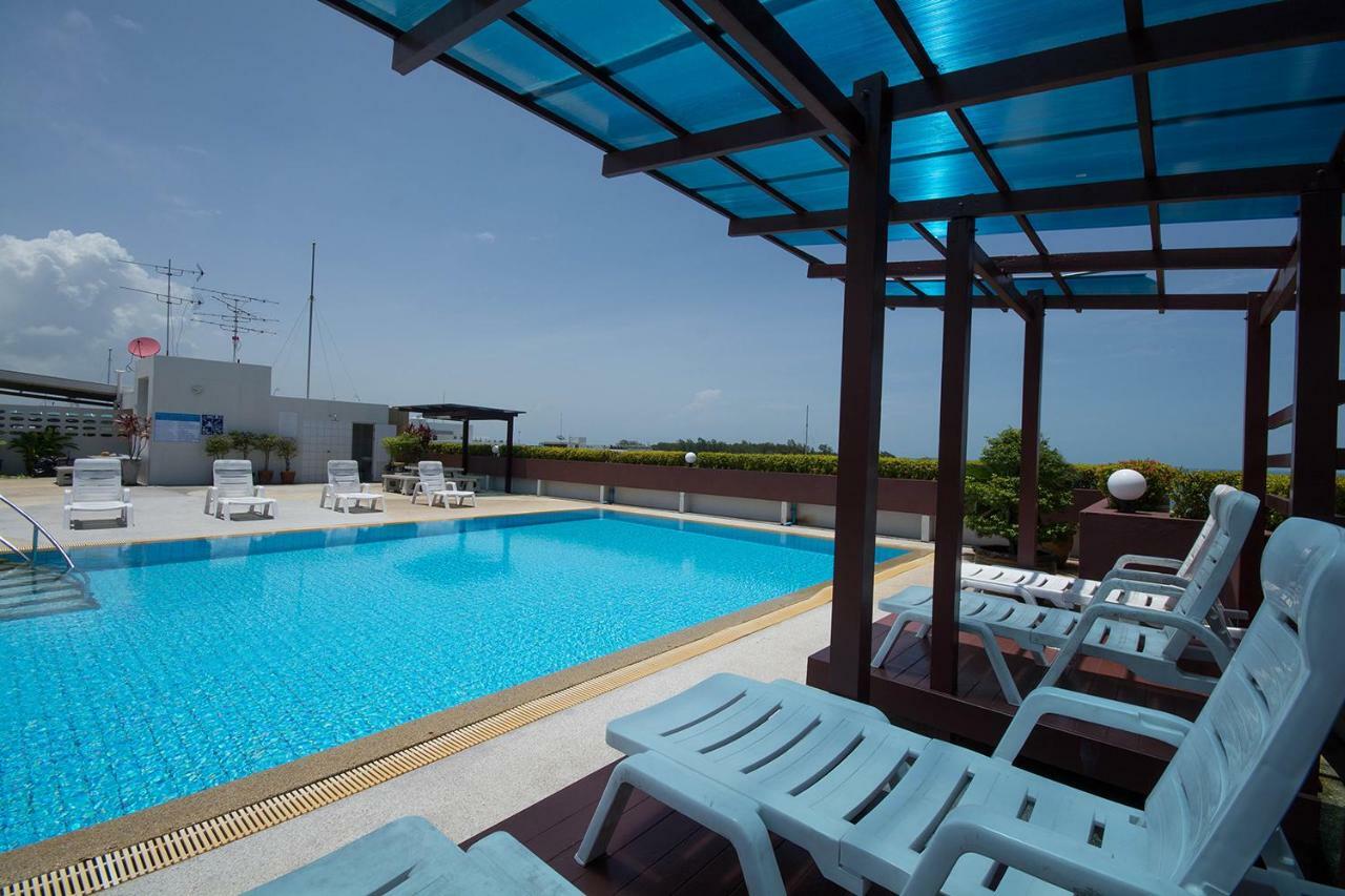 Avatara Condo B24 Mae Phim Bagian luar foto