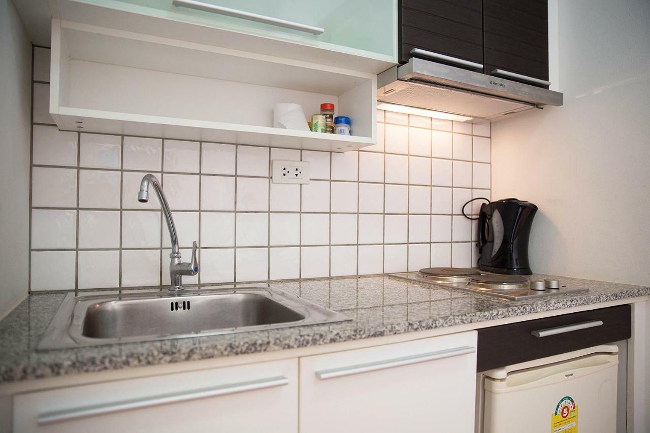 Avatara Condo B24 Mae Phim Bagian luar foto