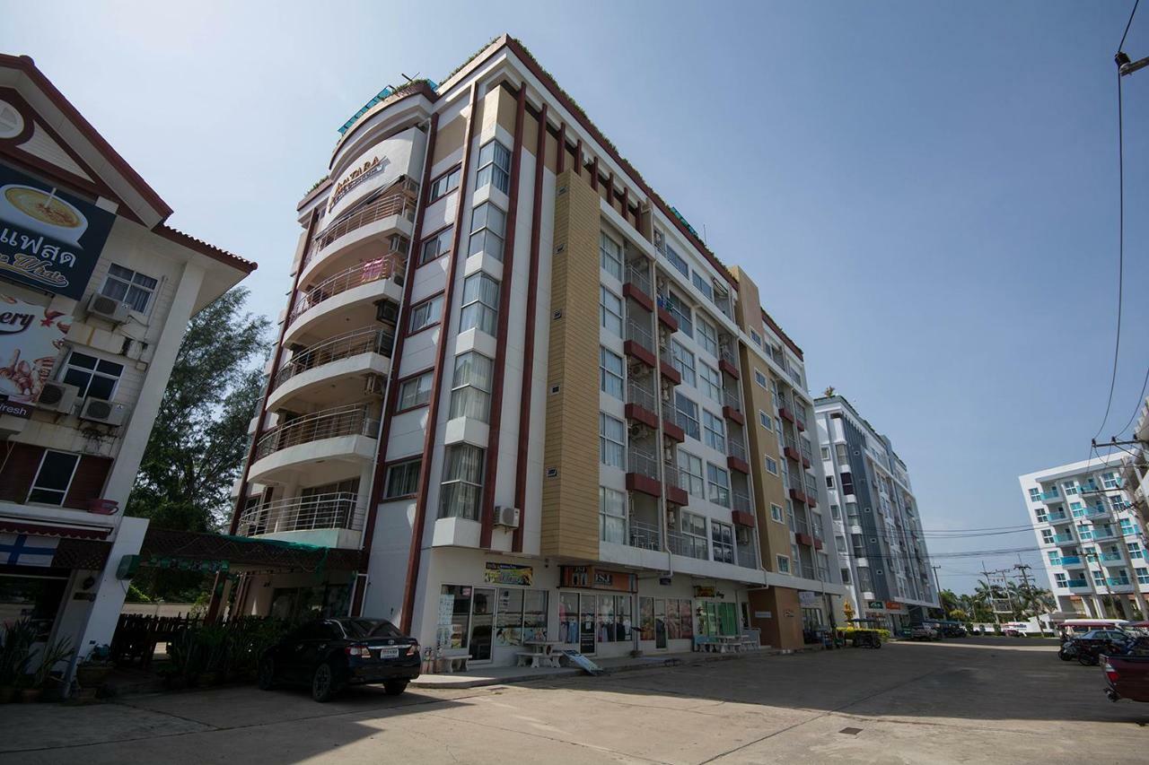 Avatara Condo B24 Mae Phim Bagian luar foto