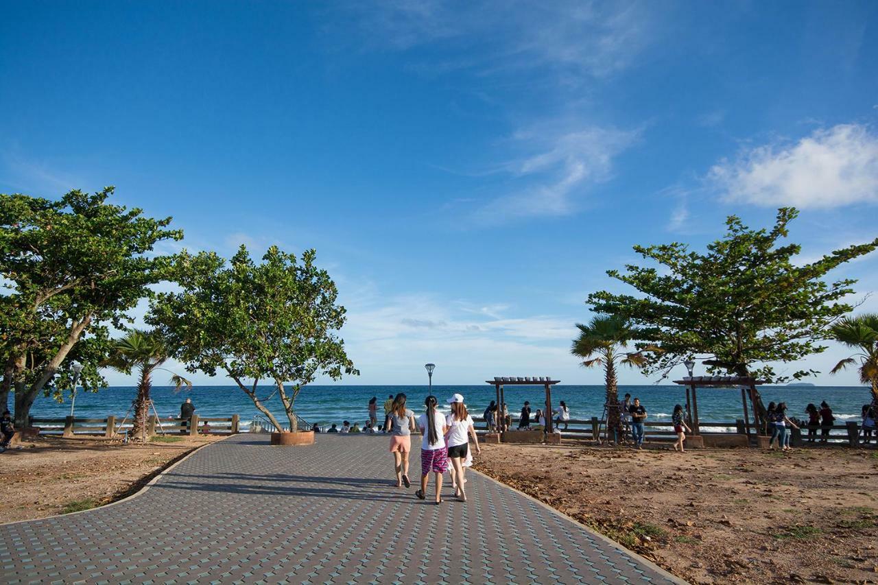 Avatara Condo B24 Mae Phim Bagian luar foto