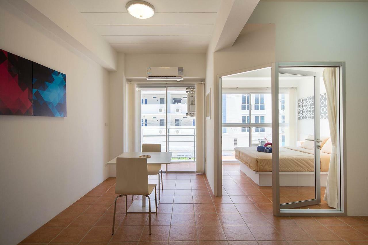 Avatara Condo B24 Mae Phim Bagian luar foto