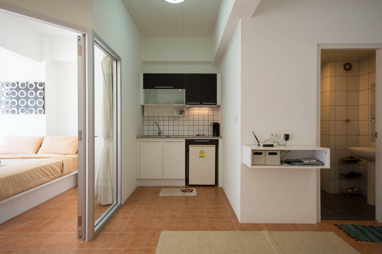 Avatara Condo B24 Mae Phim Bagian luar foto