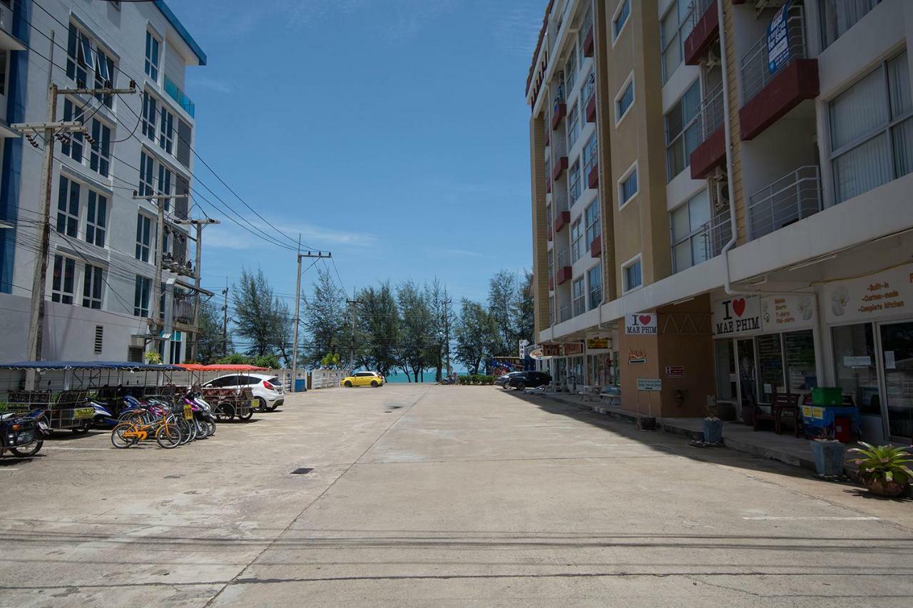 Avatara Condo B24 Mae Phim Bagian luar foto